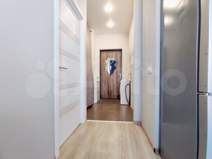 1-к. квартира, 33,2 м², 3/3 эт.