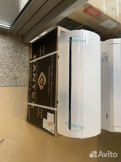 Сплит система новая