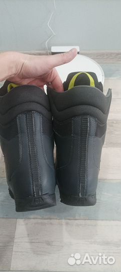 Ботинки для сноуборда