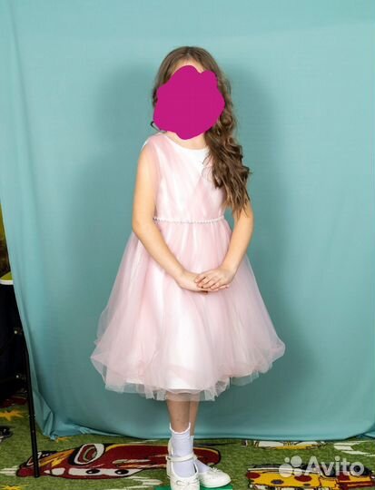 Платье для девочки