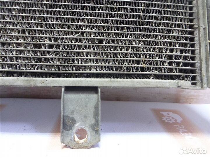 Радиатор кондиционера Toyota Camry ASV50 2AR-FE