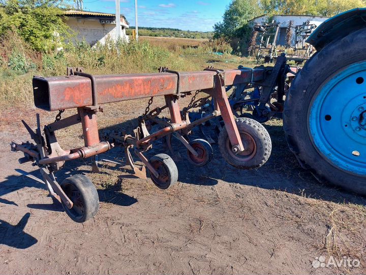 Культиватор Рисагромаш КРН-5,6, 2010