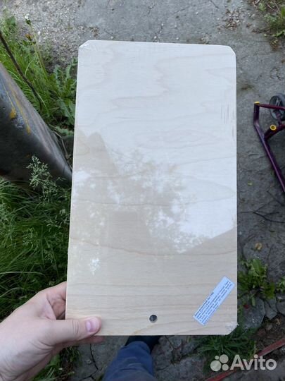 Фанера Доски разделочные 300*500