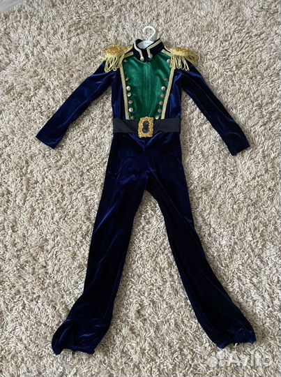 Костюм для фигурного катания