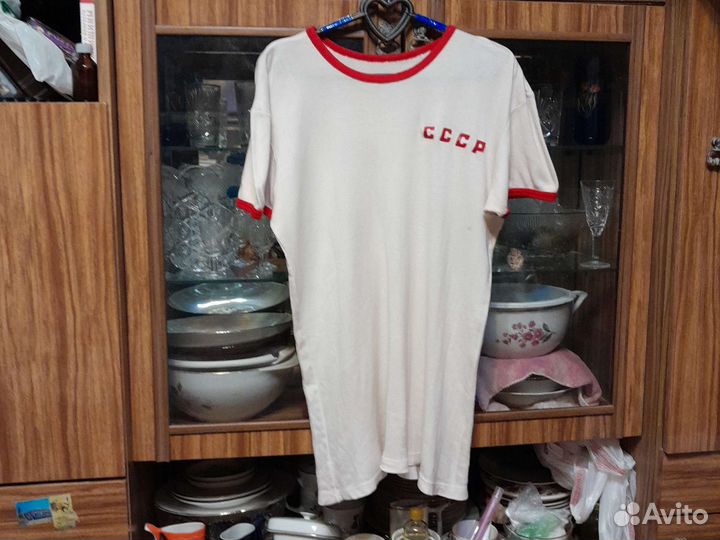Мужские майки ссср, раритет