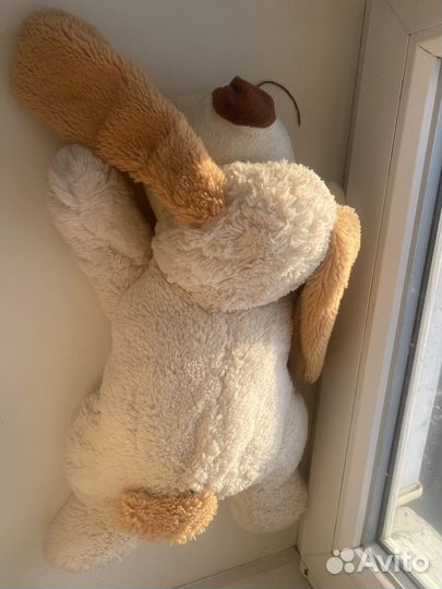 Игрушки мягкие пакетом 3