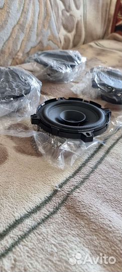 Колонки автомобильные