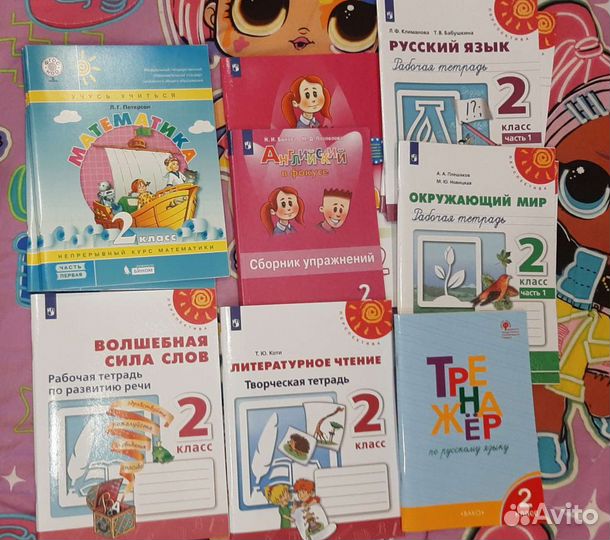 Детские книги