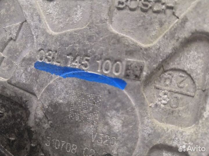 Насос вакуумный Volkswagen Passat B6 2005-2010