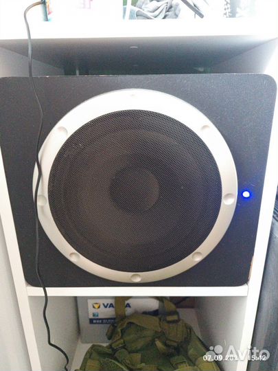 Акустика к компьютеру microlab обмен