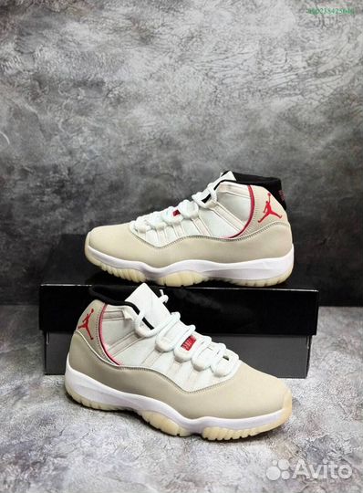 Nike AIR Jordan 11 beige