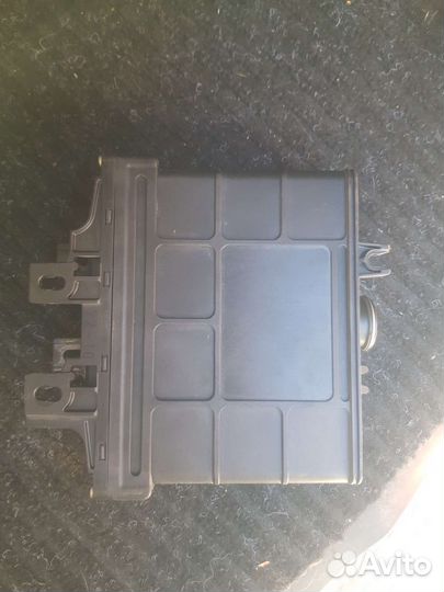 Блок управления эбу АКПП vw t4