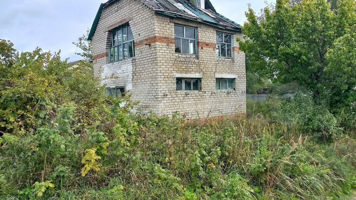 Дача 57,6 м² на участке 6,3 сот.