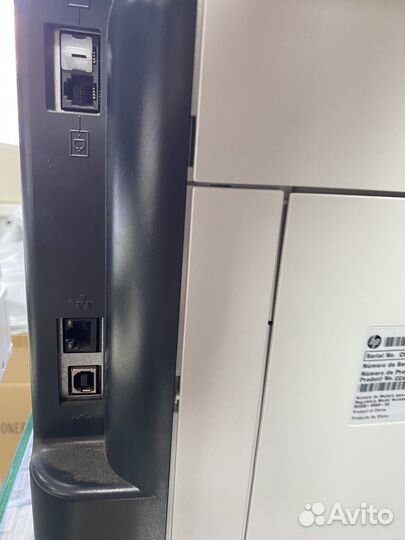 Мфу Принтер лазерный цветной