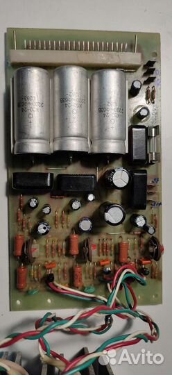 Электроника 003 Блок питания