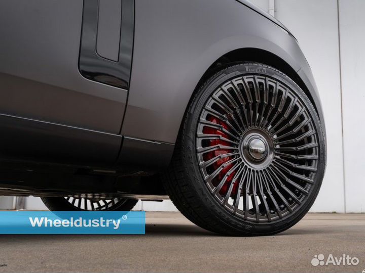 Кованые диски R23 Vossen Land Rover Range Rover