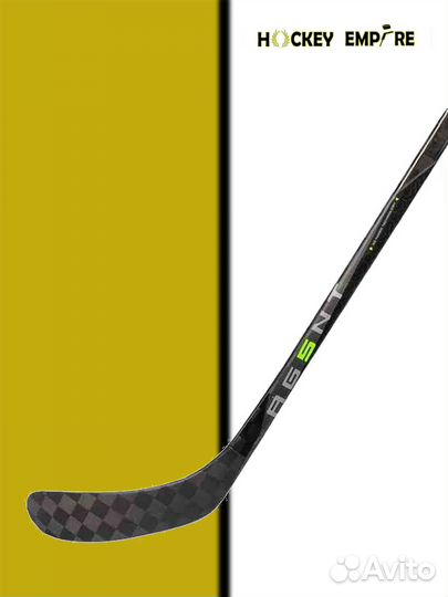 Клюшка хоккейная bauer AG5NT/agent grip JR (Юниор)