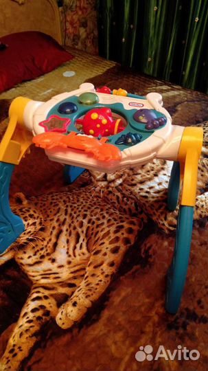 Развивающий стол