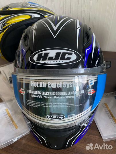 Мотошлем зимний HJC CL-MAX II