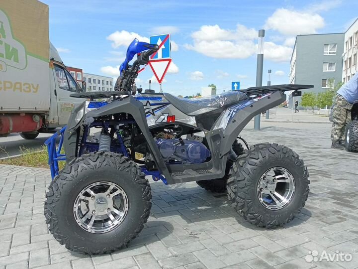 Квадроцикл Apollo 200 Commander