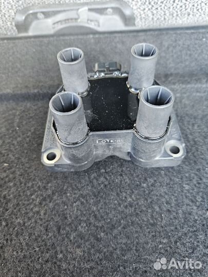 Катушка зажигания ваз 8кл LADA