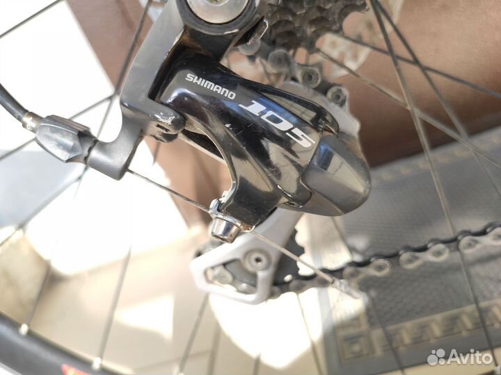 Велосипед specialized sirrus comp (циклокросс)