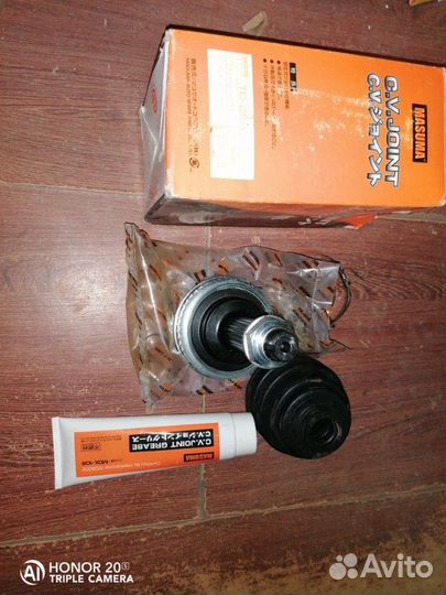 Шрус наружний передний Toyota Rav4 1994-2000