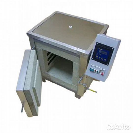 Муфельная печь сно 24/1250