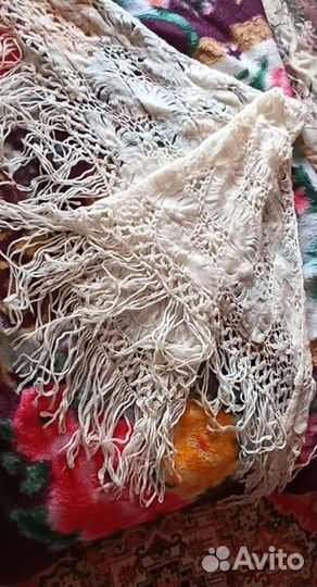 Платок шаль