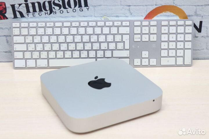 Mac Mini (Mid 2011) Intel i5-2520M/ 8Gb/ 240Gb SSD