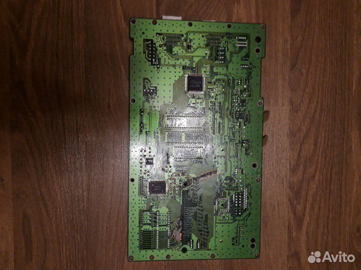 Плата аудио-видео