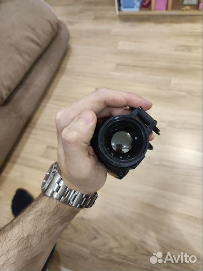 Тепловизор helion xq38f