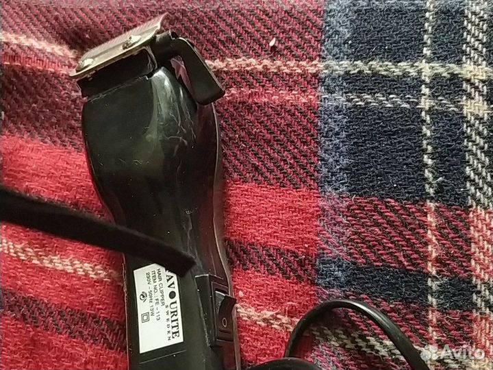 Машинка для стрижки