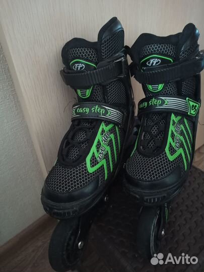 Ролики детские (р. 35-38)