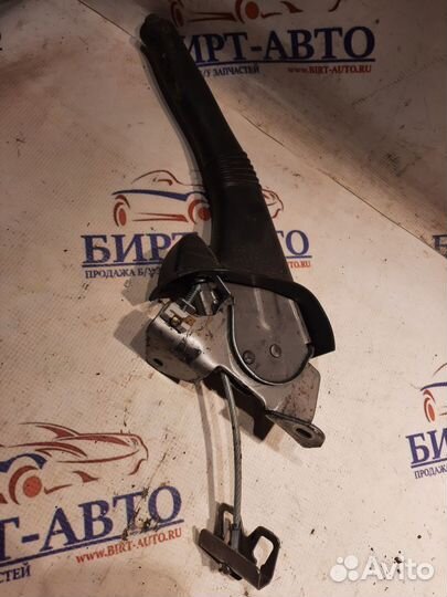 Ручник, ручной тормоз ваз (LADA) xray I (2015—н. в