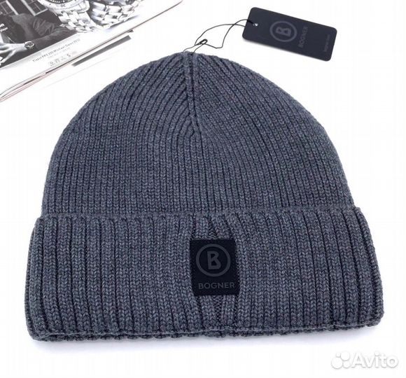Шапка bogner
