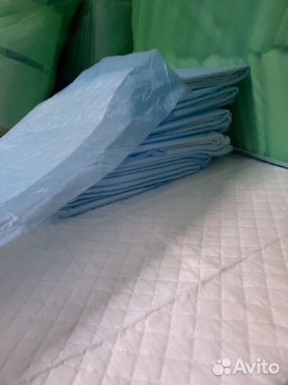 Пеленки для собак одноразовые