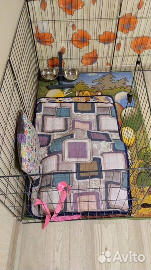 Многоразовая пеленка 60*90