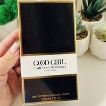 Carolina herrera Good Girl, Парфюмерная вода 30 m