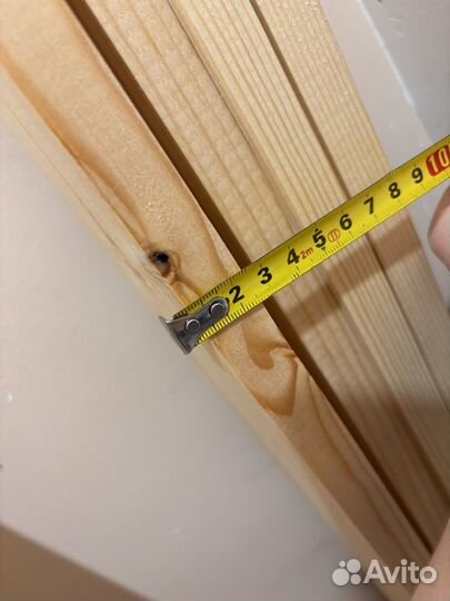 Деревянные бруски