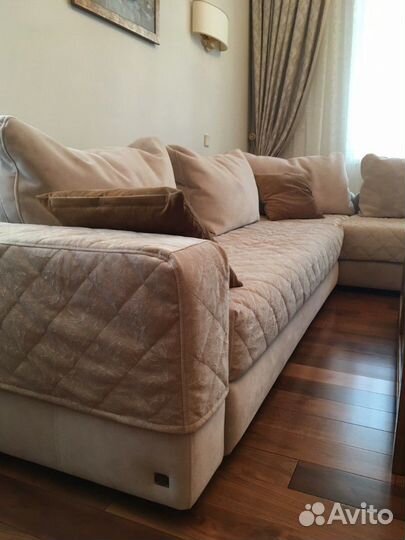 Пошив штор покрывало любой сложности