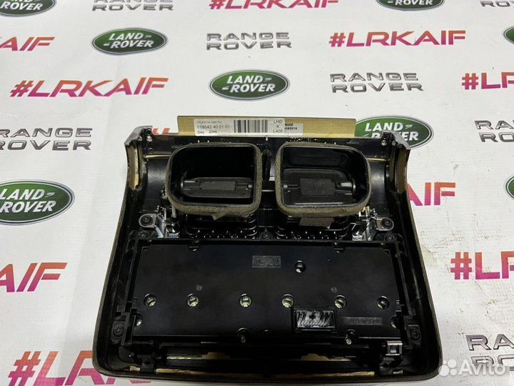 Климат контроль Land Rover Range Rover L405