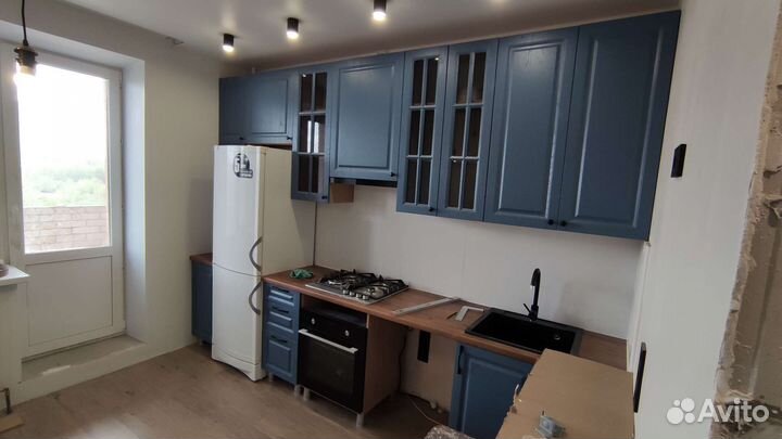 Ремонт корпусной мебели на дому