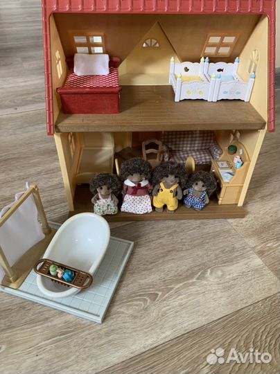 Дом Марии Sylvanian Families
