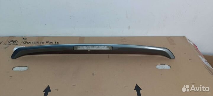 Спойлер Двери задка Toyota RAV4 XA30 2005-2014