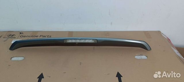 Спойлер Двери задка Toyota RAV4 XA30 2005-2014