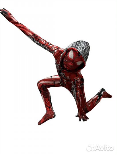 Человек паук