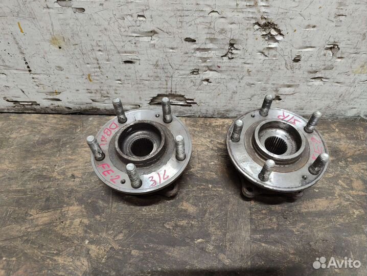 Ступица колеса Kia Sorento 2 XM 09-14г Santa Fe 2