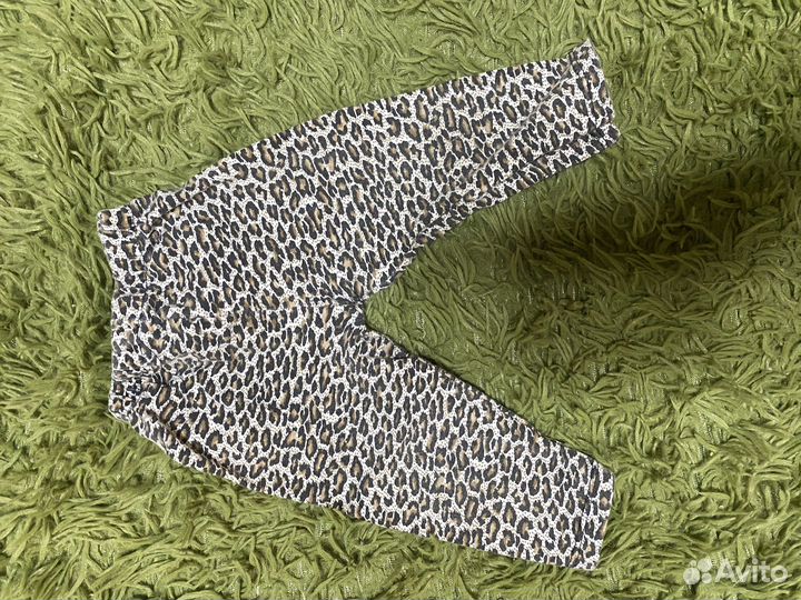 Ползунки 74 для девочки