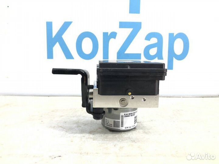 Блок ABS Kia Carnival 4 KA4 2021